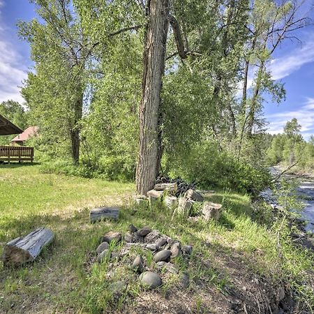 The River Home Cabin With Yard Near Wolf Creek! Pagosa Springs Exterior foto