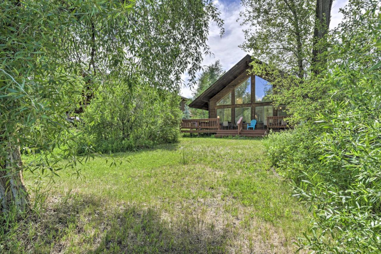 The River Home Cabin With Yard Near Wolf Creek! Pagosa Springs Exterior foto